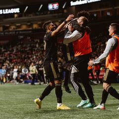 LAFC se confirma como el rival a vencer en la Concacaf Champions League