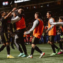 LAFC no quiere pasar otro susto contra Vancouver Whitecaps
