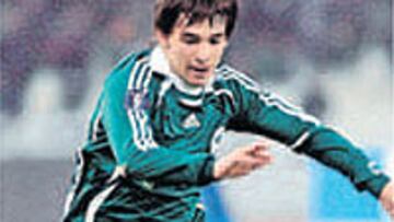 Soritis Ninis se mide a España.