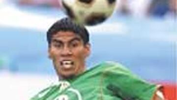 Salcido jugará hoy.