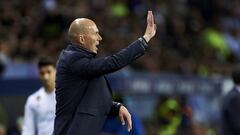 Zidane: "Isco has played much more this year"