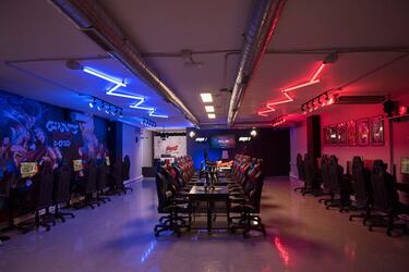 Giants Fighters Dojo abre sus puertas en Barcelona: el templo de los juegos de lucha en España