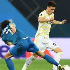 El Real Madrid sigue observando a Elmas, según la prensa turca