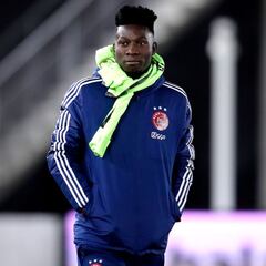 Onana probará su inocencia en el TAS el 2 de junio