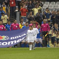 Así reaccionaron los equipos de la Liga MX al sismo en la CDMX