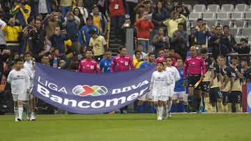 Así reaccionaron los equipos de la Liga MX al sismo en la CDMX