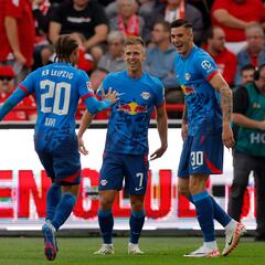 Resumen y goles del Union Berlín vs. Leipzig de la Bundesliga