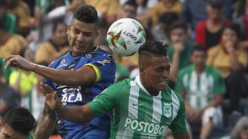 En vivo online Alianza Petrolera - Nacional, partido de la décimo cuarta fecha de la Liga Águila, que se disputará en el estadio Daniel Villa Zapata a partir de las 5:00 p.m.