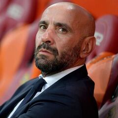 Oficial: Monchi deja el Roma