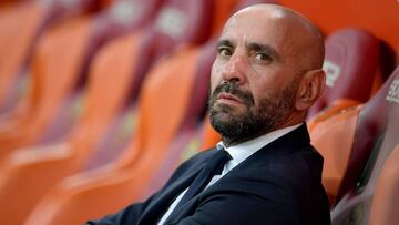 Oficial: Monchi deja el Roma