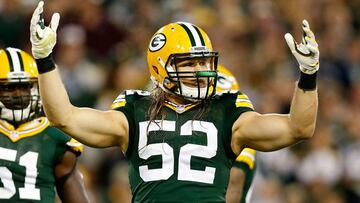 Clay Matthews es uno de los nombres que han surgido en el reportaje de Al-Jazeera América que habla del dopaje en la NFL.