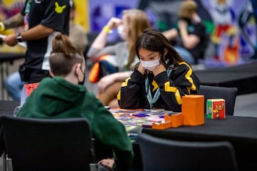 Eric Ríos, entre los ganadores del Campeonato Internacional Pokémon de Europa 2022