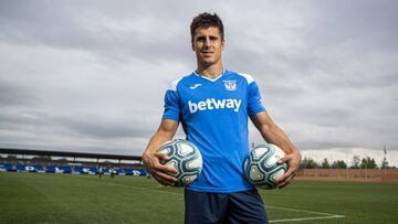 Bustinza: “Esto será lo más parecido a jugar un Mundial”