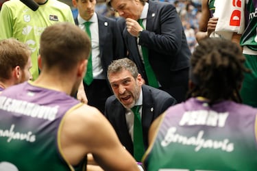 El Breogán castiga a un mal Unicaja