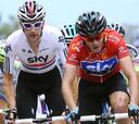 Froome y Wiggins, "dispuestos a la batalla"