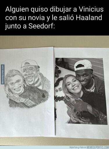 Los mejores memes de la jornada