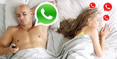 WhatsApp fomenta la infidelidad y destruye familias