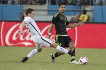 México no mostró un buen funcionamiento y apenas pudo derrotar 2-1 al conjunto de Oceanía en partido amistoso.