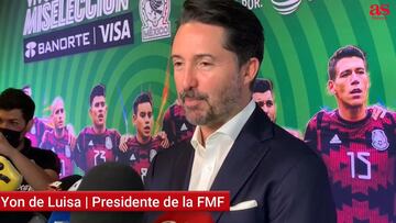 Yon de Luisa asegura que el recuerdo de Qatar 2022 será “bueno”