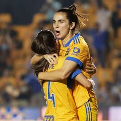 Tigres da un paso hacia su cuarta estrella eliminando al América