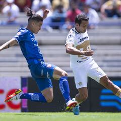 Necaxa vs Pumas; Horario, canal, TV, cómo y dónde ver la jornada 7 de la Liga MX