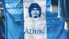 El conmovedor vídeo de la Selección Argentina en recuerdo a Maradona