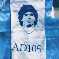 El conmovedor vídeo de la Selección Argentina en recuerdo a Maradona