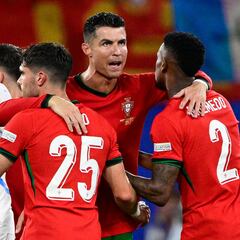 Stuart Pearce ‘desnuda’ a Cristiano: “Bernardo Silva rechazó pasársela”