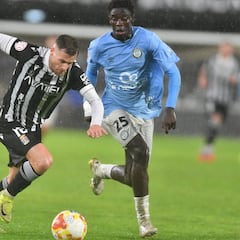 Primera RFEF Grupo 2: resultados, partidos y clasificación de la jornada 24