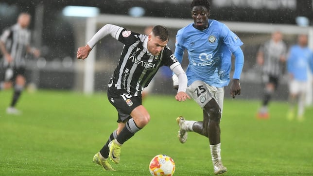 Primera RFEF Grupo 2: resultados, partidos y clasificación de la jornada 24