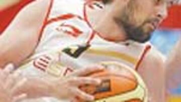 Germán Gabriel, el mejor.