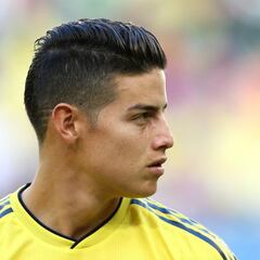 James scan shows calf swelling but no torn muscle