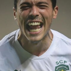 Pedro Porro y Grimaldo, los mejores laterales de la jornada en la liga portuguesa