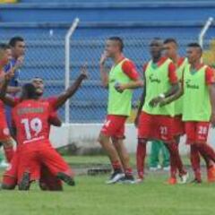 Cortuluá frenó a Nacional con fútbol y goles