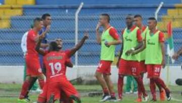 Cortuluá es el equipo destacado de la fecha.