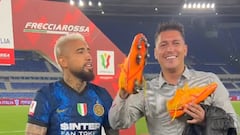 “Es un regalo del mejor chileno de la historia; no sé si todos le pueden tomar el peso”