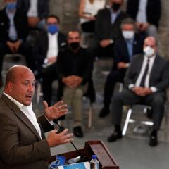 Nueve detenidos en Jalisco por negarse a usar cubrebocas