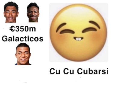 El Clásico y Simeone, protagonistas de los memes de la jornada