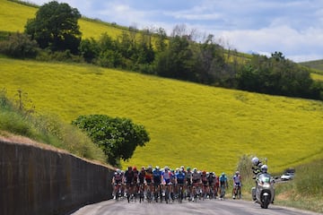 Segunda victoria de etapa para Caleb Ewan