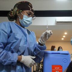 Bogotá, sin Pico y cédula para vacunación a partir de hoy, 29 de junio: horarios, centros y edades