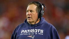 Bill Belichick se mantendrá al frente de los Patriots