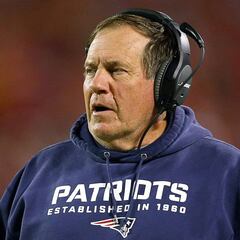 Bill Belichick se mantendrá al frente de los Patriots