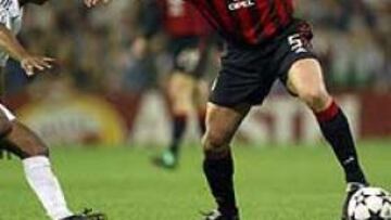 <b>REENCUENTRO.</B> Fernando Redondo se reencontrará en Old Trafford con su pasado más querido.