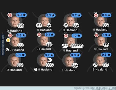 Los memes más divertidos de la jornada