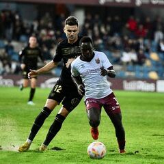 Partidos de Copa del Rey, en directo: segunda eliminatoria, en vivo
