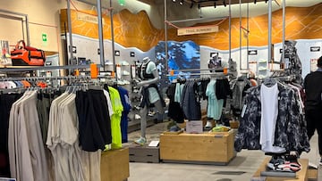 La nueva tienda adidas TERREX que revolucionará todo: ¡tiene 180m2!