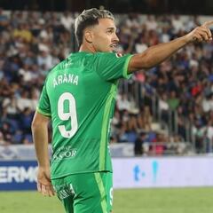 No hay mal que 50 años dure... Si tienes a Arana