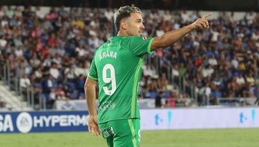 No hay mal que 50 años dure... Si tienes a Arana