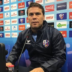 Rubi: “Nuestros rivales quieren que nos pongamos nerviosos"