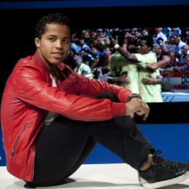 Gran duelo entre Amrabat y Gio